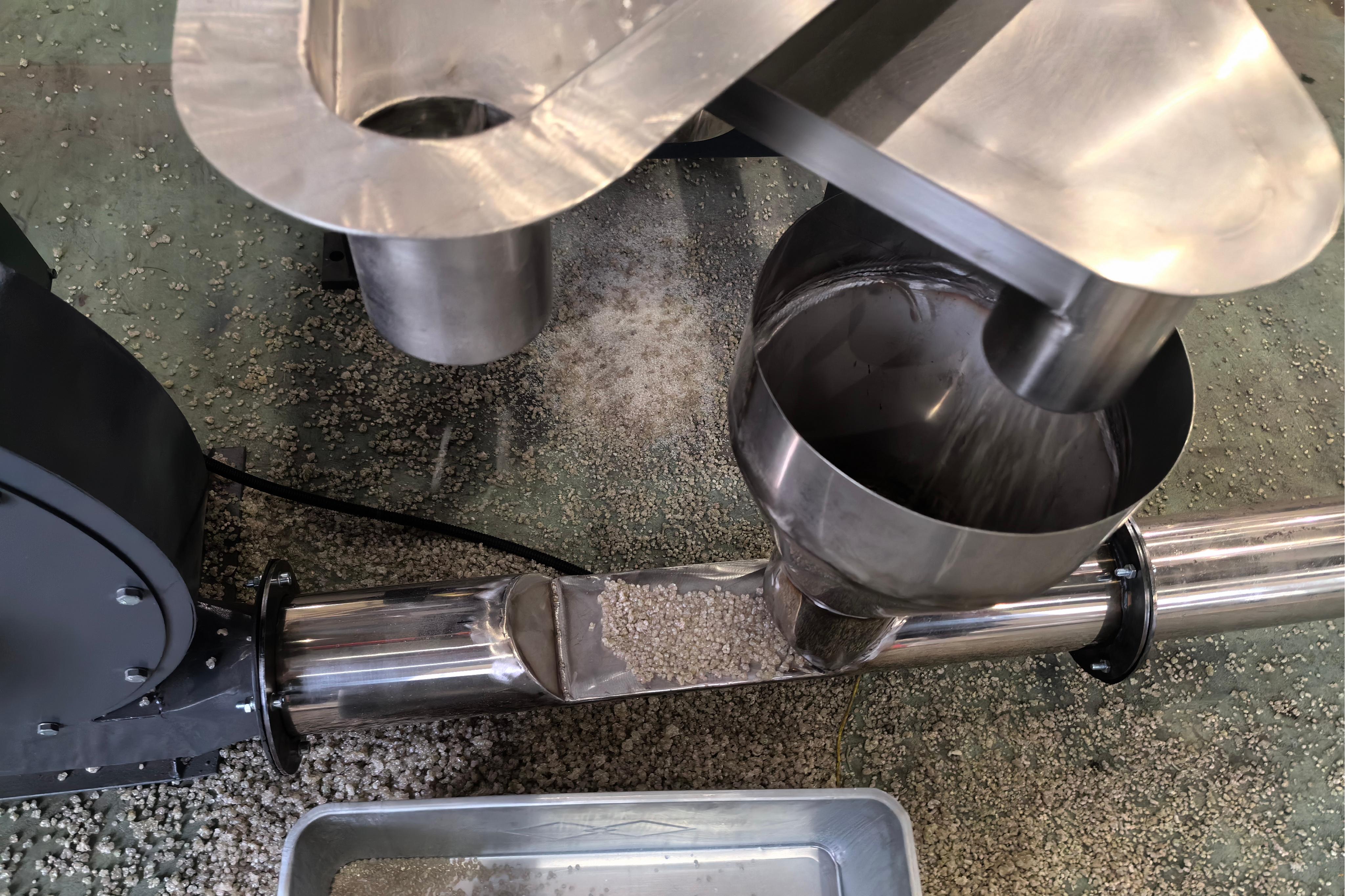 聚苯乙烯壓實回收：意大利的回收系統