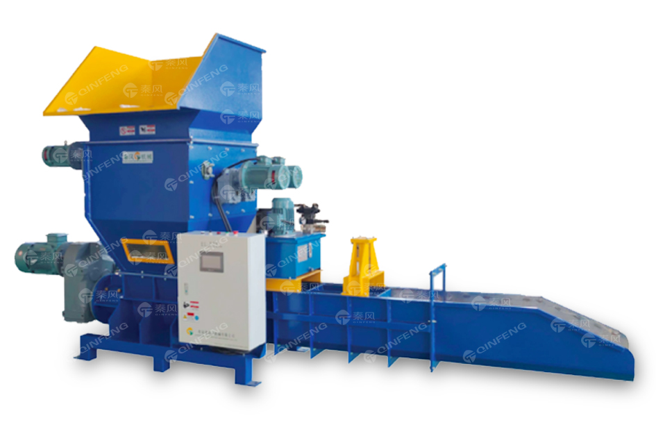 CreaStyr項目：EPS壓實技術推動塑料循環